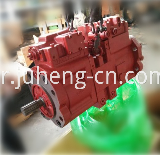 Sk140 8 Hydraulic Pump2